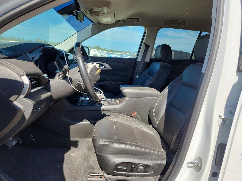 2019 Chevrolet Traverse მანქანა იყიდება აუქციონზე, vin: 1GNERHKW2KJ298017, აუქციონის ნომერი: 57136706