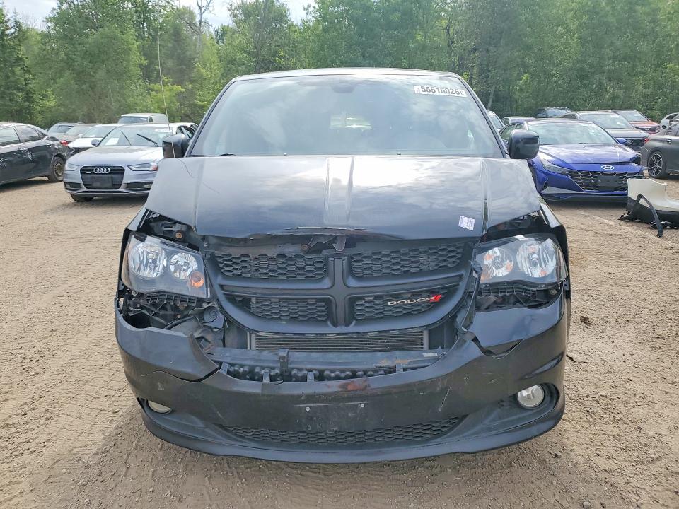 Продажа на аукционе авто 2019 Dodge Grand Caravan, vin: 2C4RDGEG4KR515246, номер лота: 55516026