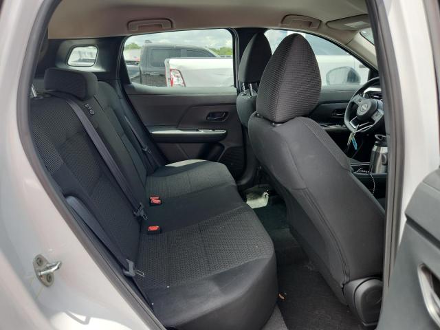 57066196 :رقم المزاد ، 3N8AP6BA3SL387680 vin ، 2025 Nissan Kicks مزاد بيع