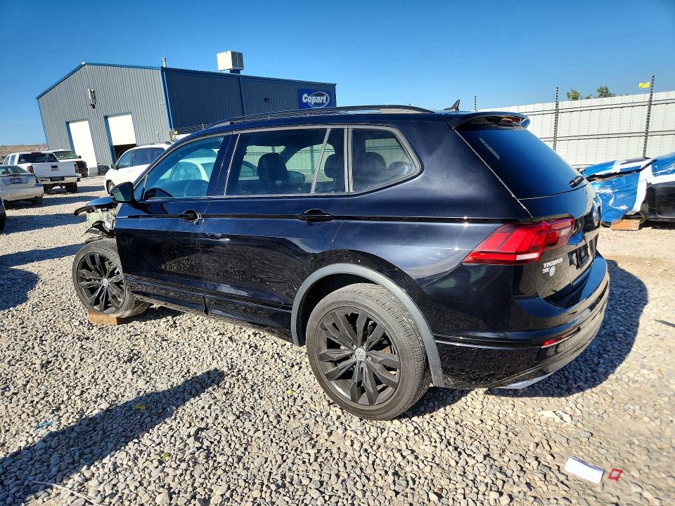 Aukcja sprzedaży 2020 Volkswagen Tiguan, vin: 3VV2B7AXXLM178525, numer aukcji: 56288356