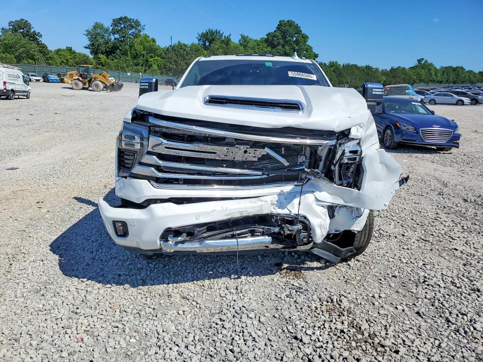 Aukcja sprzedaży 2024 Chevrolet Silverado, vin: 1GC4YVEY5RF109408, numer aukcji: 55866506