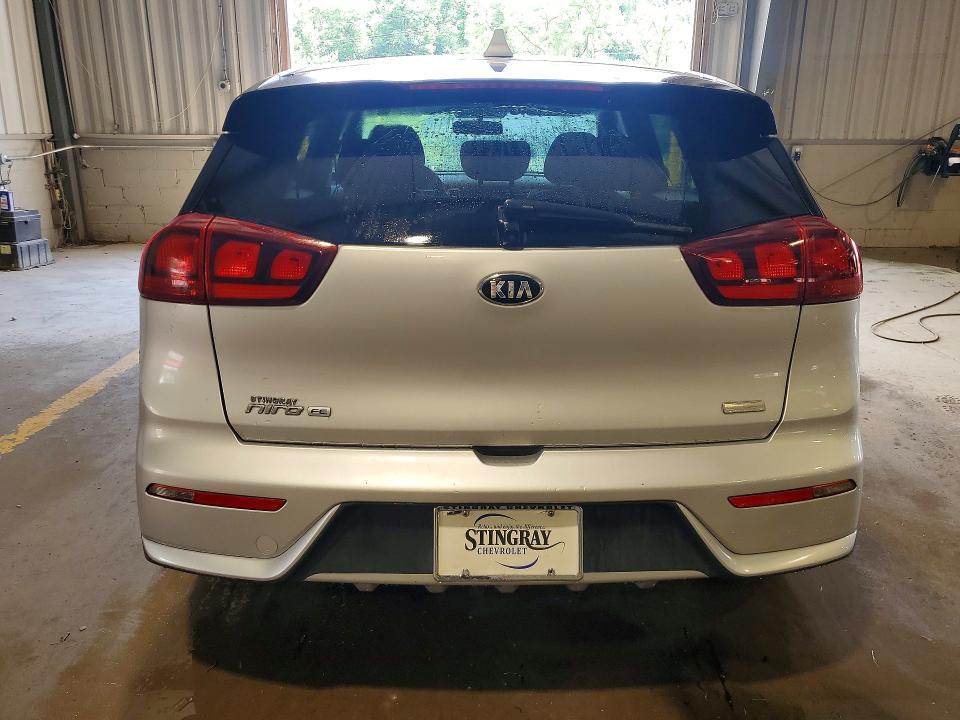 Aukcja sprzedaży 2018 Kia Niro, vin: KNDCB3LC8J5210106, numer aukcji: 57063586