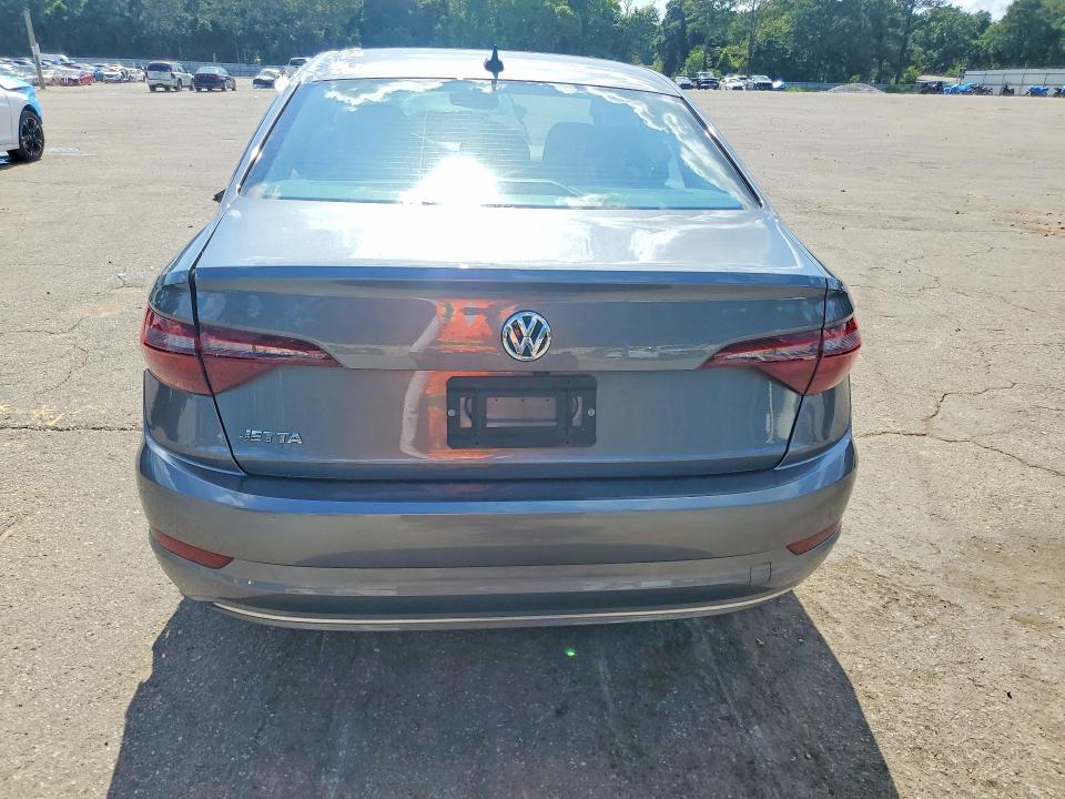 56856806 :رقم المزاد ، 3VWEB7BU4LM044834 vin ، 2020 Volkswagen Jetta مزاد بيع