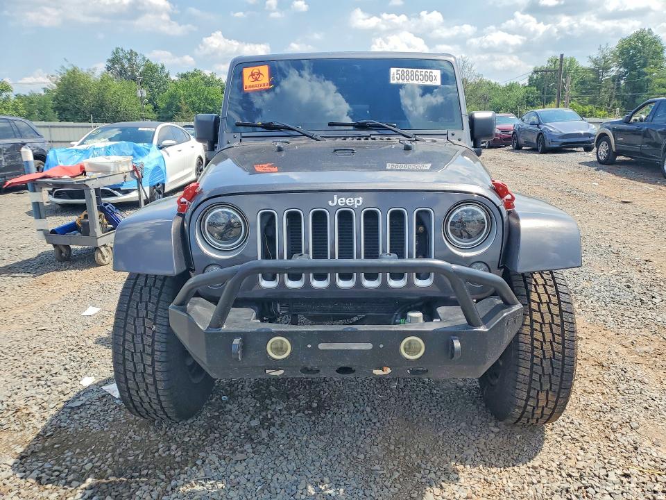 Aukcja sprzedaży 2018 Jeep Wrangler Unlimited, vin: 1C4HJWEG5JL801872, numer aukcji: 58886566