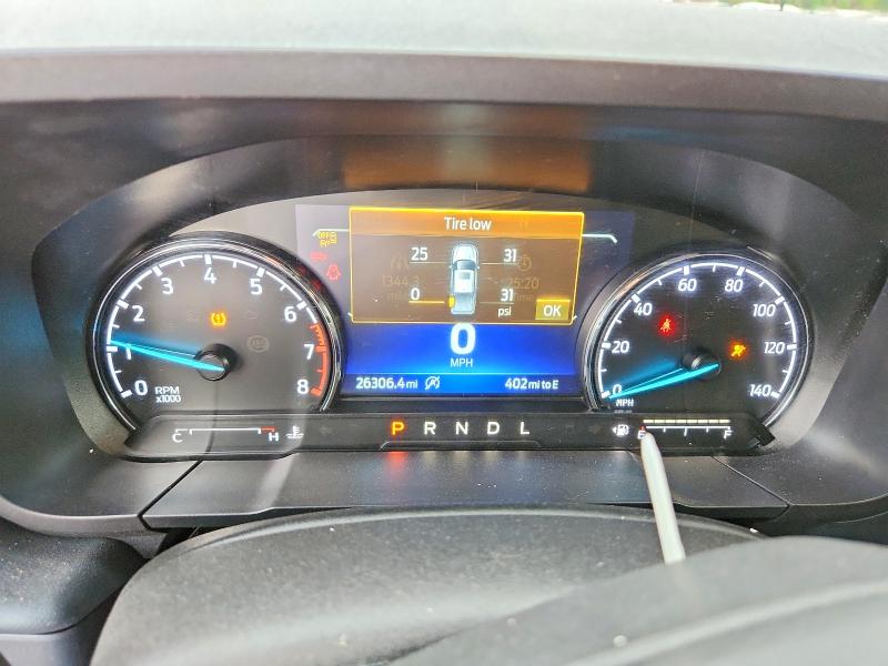 Aukcja sprzedaży 2024 Ford Maverick, vin: 3FTTW8S97RRA05182, numer aukcji: 57323146