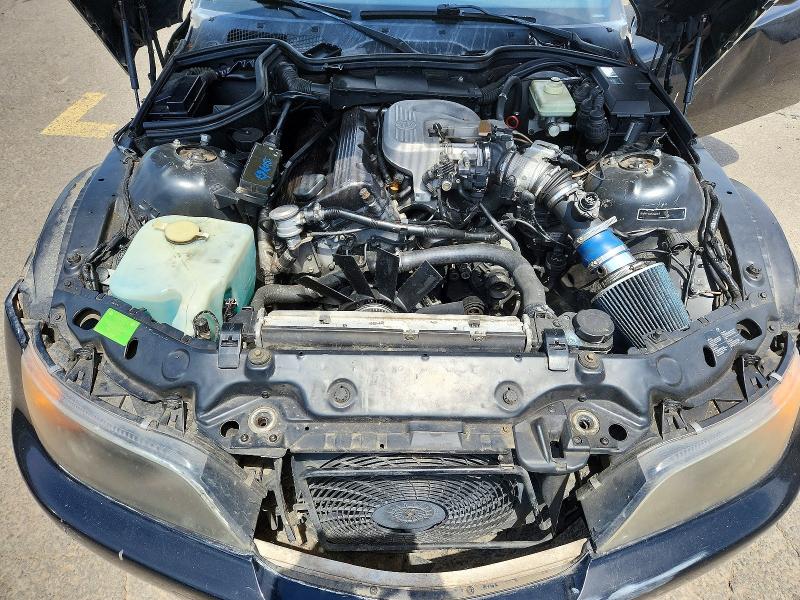 Продаж на аукціоні авто 1997 Bmw Z3, vin: 4USCH7324VLE01758, номер лоту: 58152536