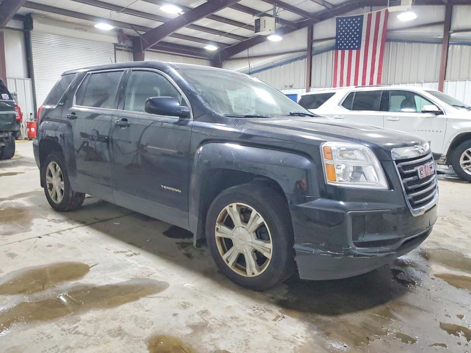 Aukcja sprzedaży 2017 Gmc Terrain, vin: 2GKFLSEK9H6311425, numer aukcji: 55199426