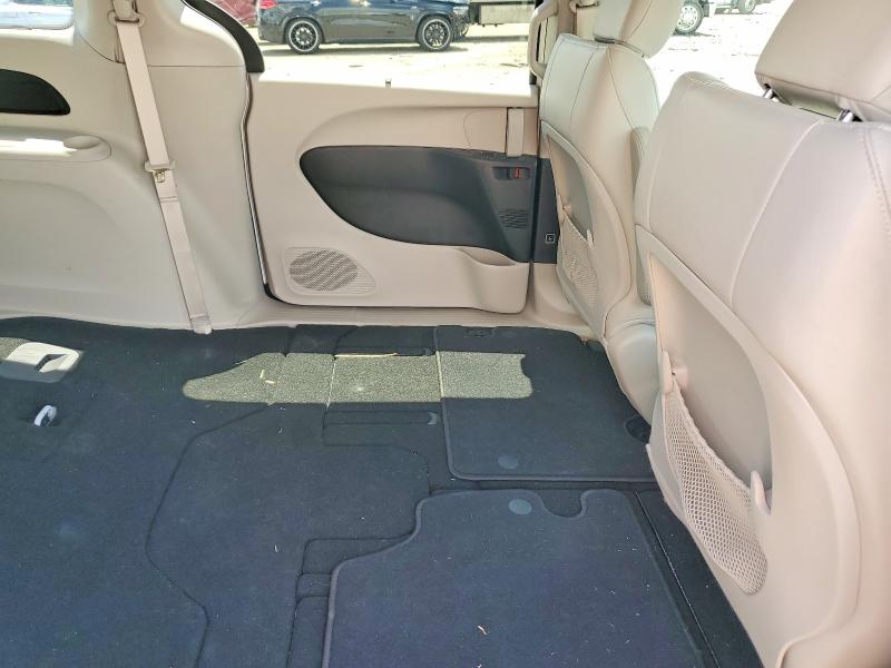 Продаж на аукціоні авто 2017 Chrysler Pacifica, vin: 2C4RC1BG0HR821633, номер лоту: 57484776