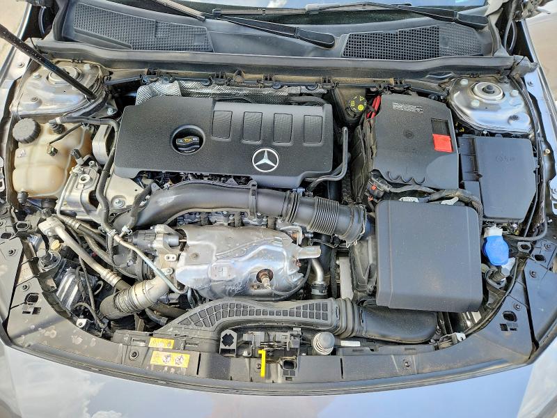 Продаж на аукціоні авто 2022 Mercedes-benz Cla, vin: W1K5J4HB6NN322738, номер лоту: 57344036