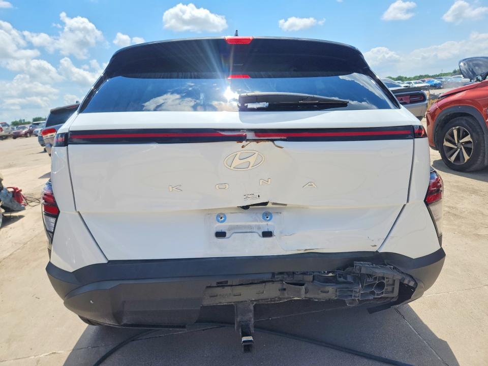 Продажа на аукционе авто 2026 Hyundai Kona, vin: KM8HF3AB1TU385631, номер лота: 57463736