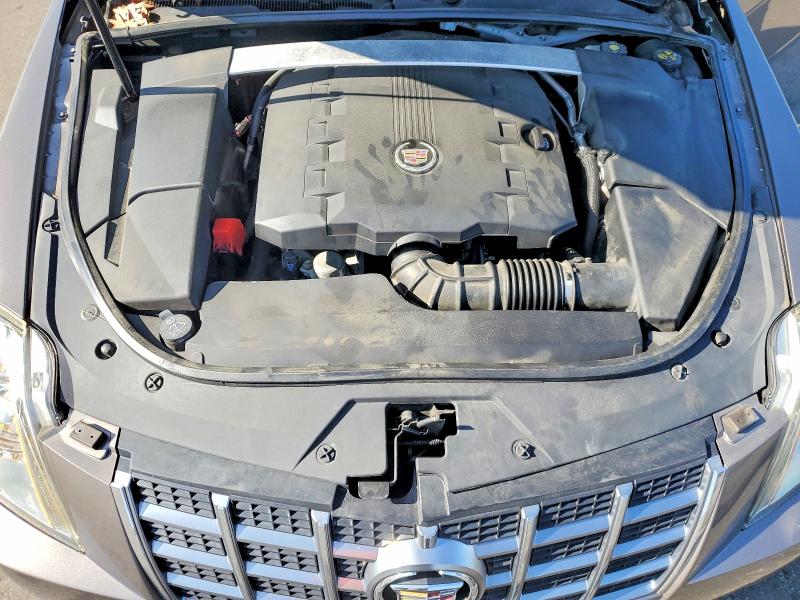 Aukcja sprzedaży 2012 Cadillac Cts, vin: 1G6DE5E51C0125441, numer aukcji: 57021196