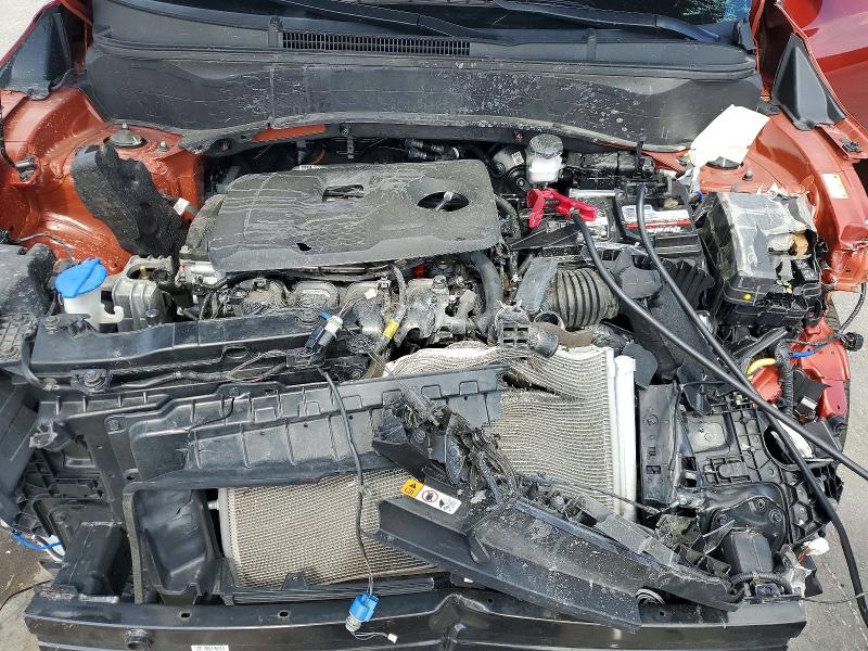 Продажа на аукционе авто 2023 Kia Seltos, vin: KNDEU2AA1P7392338, номер лота: 57322146