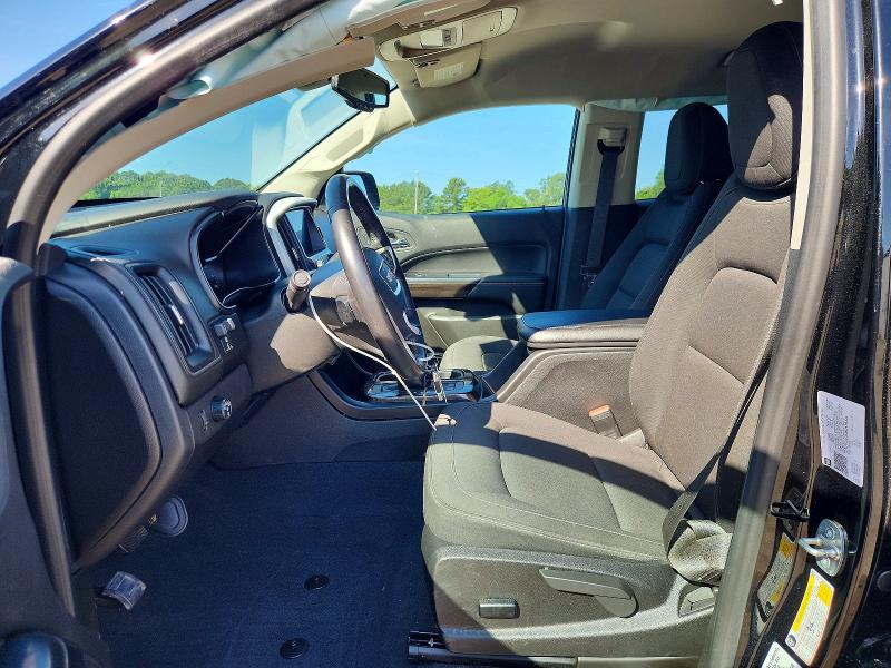 Продажа на аукционе авто 2022 Gmc Canyon, vin: 1GTG5CEN2N1179441, номер лота: 55597346