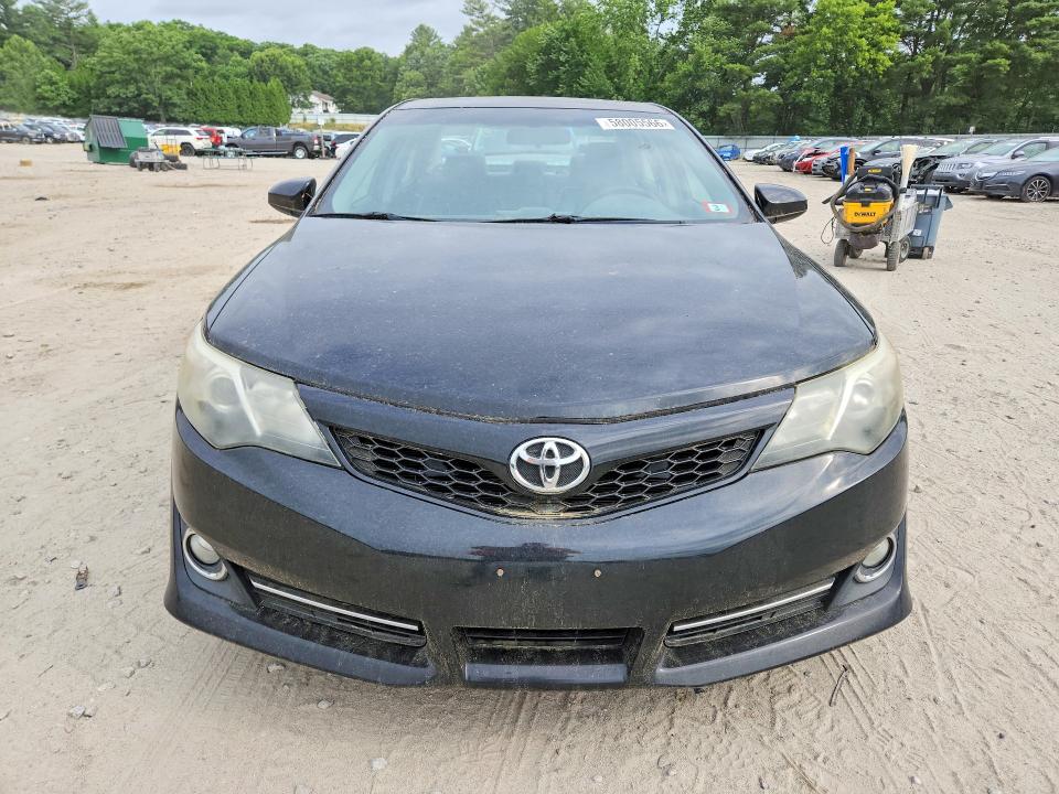 Продаж на аукціоні авто 2012 Toyota Camry, vin: 4T1BF1FKXCU019413, номер лоту: 58005566