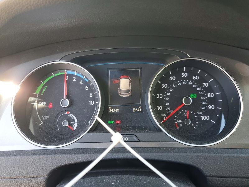55994466 :رقم المزاد ، WVWKP7AU3GW913809 vin ، 2016 Volkswagen E-golf مزاد بيع