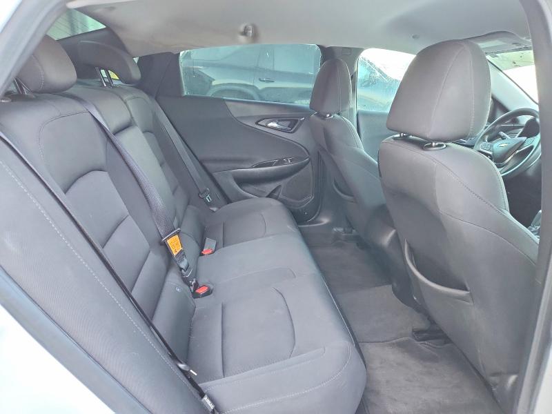 2018 Chevrolet Malibu მანქანა იყიდება აუქციონზე, vin: 1G1ZB5ST1JF180974, აუქციონის ნომერი: 56238786