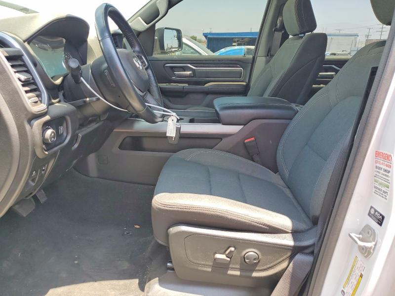 59005656 :رقم المزاد ، 1C6SRFFT2PN581900 vin ، 2023 Ram 1500 مزاد بيع