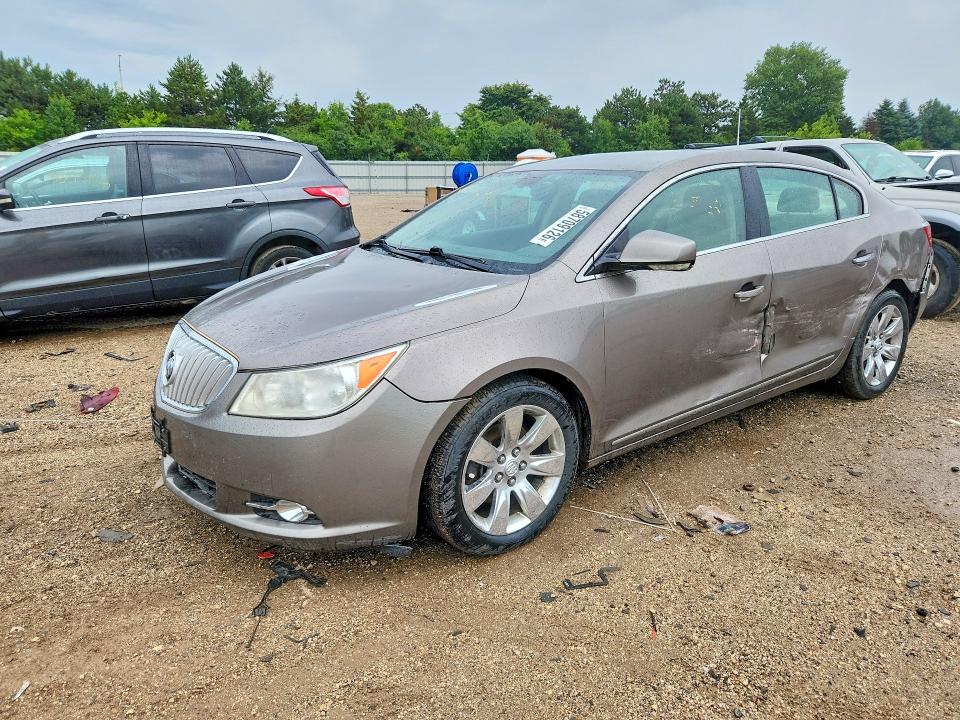 Aukcja sprzedaży 2011 Buick Lacrosse, vin: 1G4GC5ED3BF259916, numer aukcji: 58709126