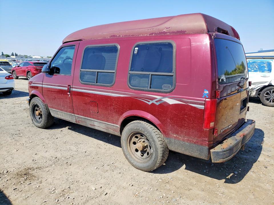 56197556 :رقم المزاد ، 1GDEL19X65B500562 vin ، 2005 Gmc Safari مزاد بيع