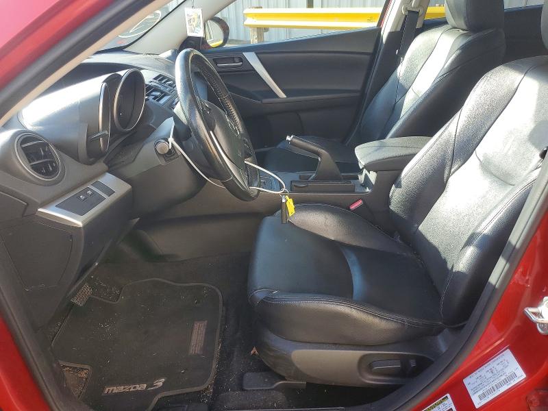 Продаж на аукціоні авто 2013 Mazda 3, vin: JM1BL1M72D1741991, номер лоту: 55417076