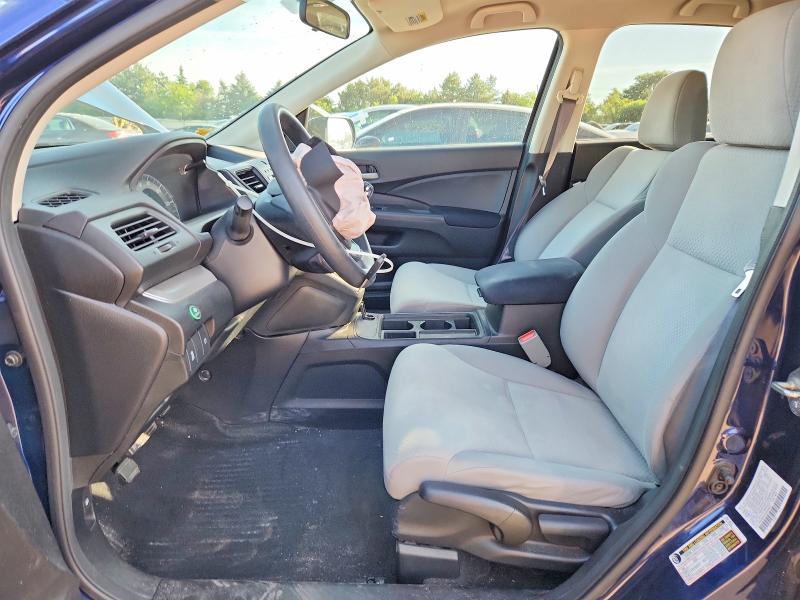 Продажа на аукционе авто 2016 Honda Cr-v, vin: 2HKRM4H43GH648357, номер лота: 55515636