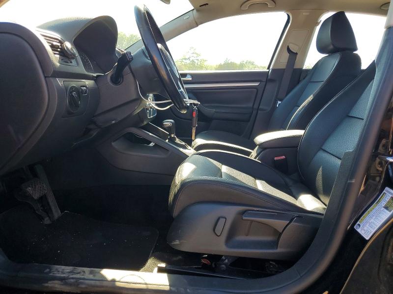 Aukcja sprzedaży 2010 Volkswagen Jetta, vin: 3VWRZ7AJ3AM120206, numer aukcji: 57494206