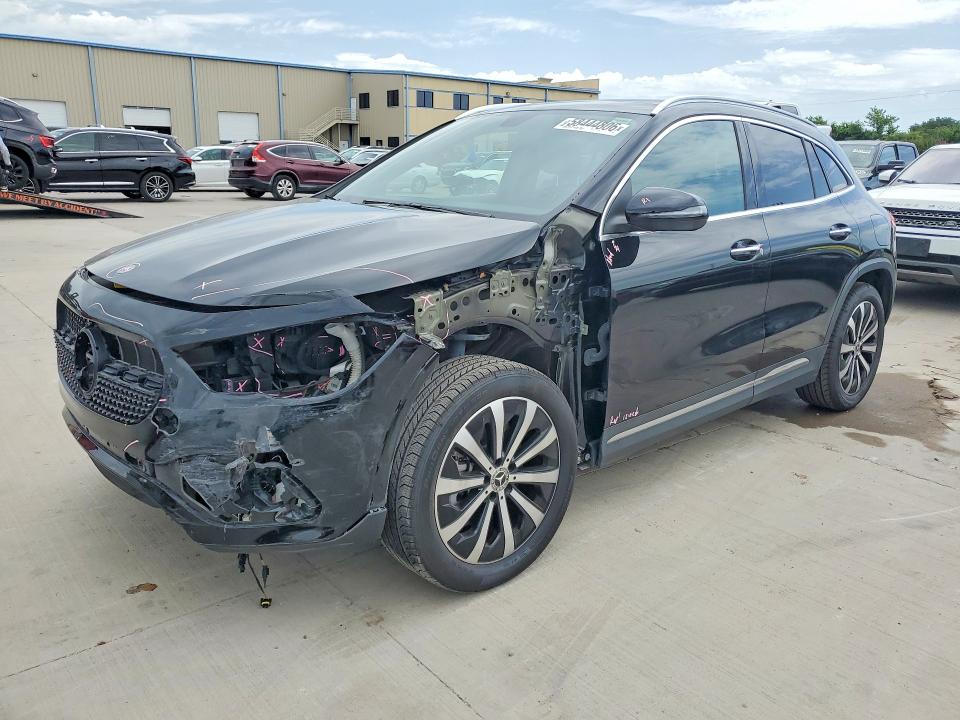 Aukcja sprzedaży 2021 Mercedes-benz Gla, vin: W1N4N4GB5MJ204318, numer aukcji: 58444806
