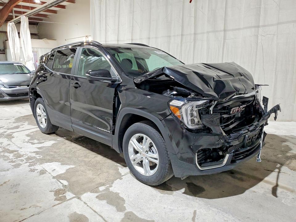 57257436 :رقم المزاد ، 3GKALTEG3RL389398 vin ، 2024 Gmc Terrain مزاد بيع