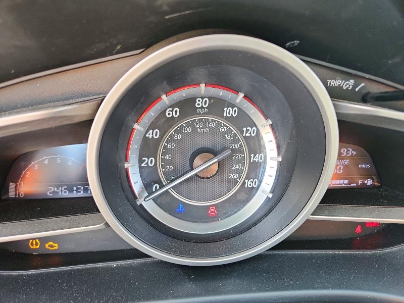Aukcja sprzedaży 2016 Mazda 3, vin: JM1BM1W72G1353464, numer aukcji: 56526106