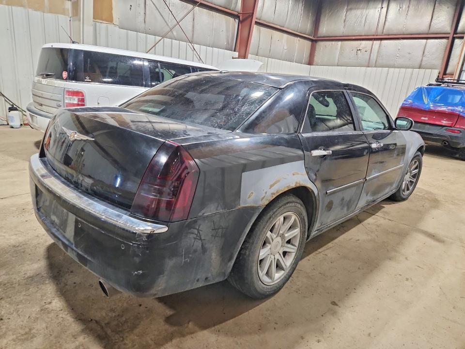 Продажа на аукционе авто 2006 Chrysler 300c, vin: 2C3LA63H46H291240, номер лота: 59184786