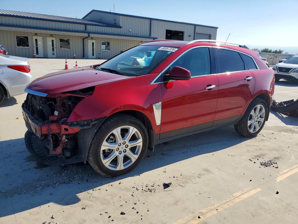 Продаж на аукціоні авто 2015 Cadillac Srx, vin: 3GYFNCE36FS573755, номер лоту: 56987336