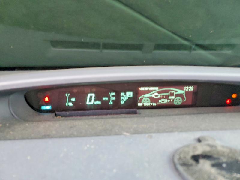77247735 :رقم المزاد ، JTDKN3DU9B5272352 vin ، 2011 Toyota Prius مزاد بيع