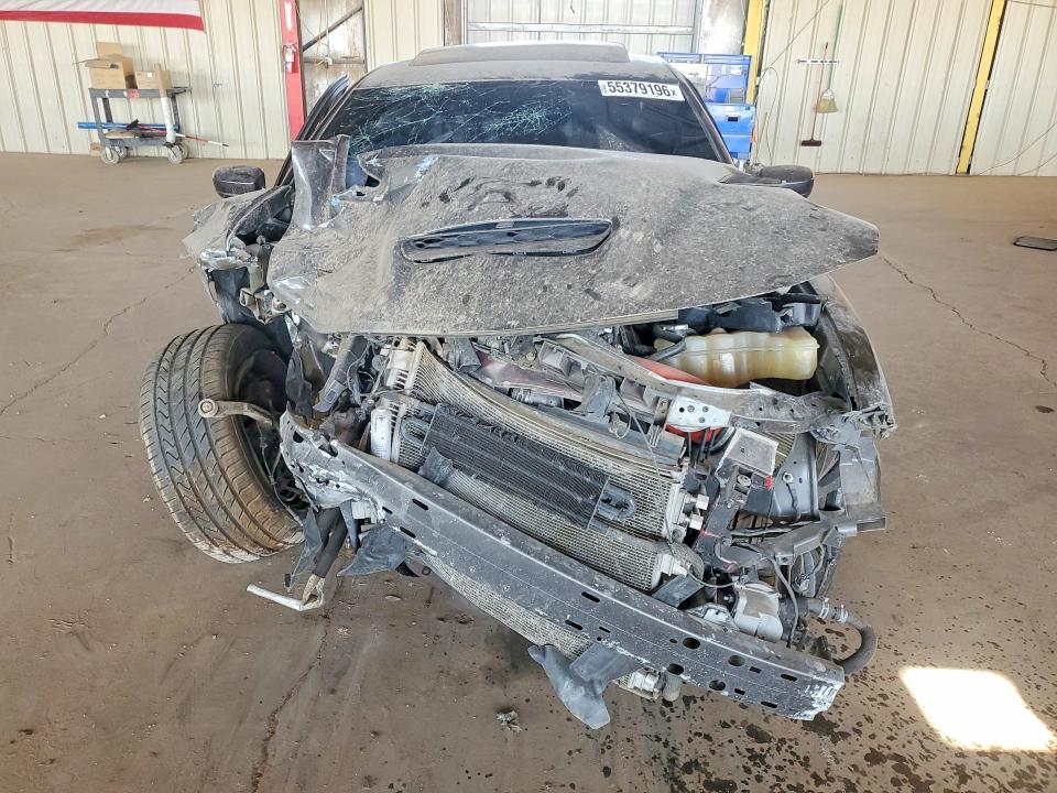 Продаж на аукціоні авто 2015 Dodge Charger, vin: 2C3CDXHG8FH876755, номер лоту: 55379196