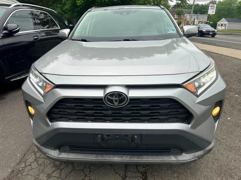 58690046 :رقم المزاد ، 2T3A1RFV5KC056122 vin ، 2019 Toyota Rav4 مزاد بيع