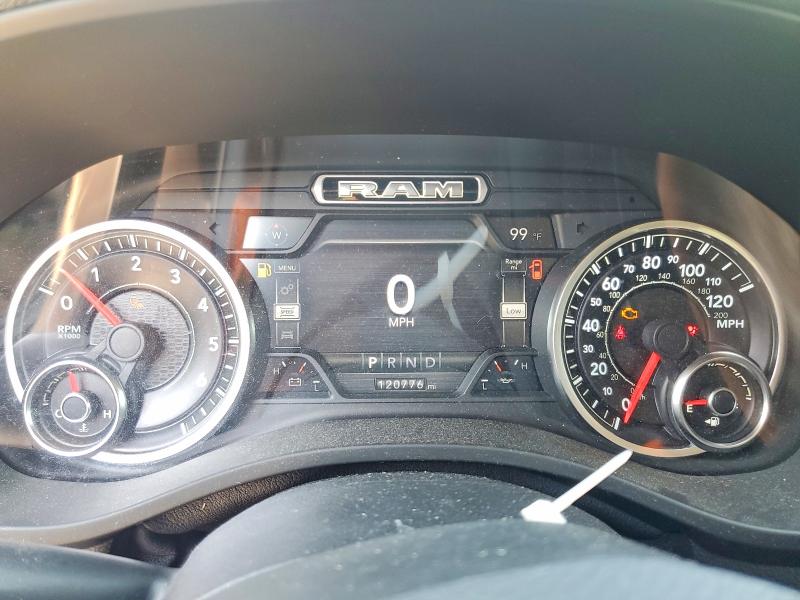 Продажа на аукционе авто 2019 Ram 1500, vin: 1C6SRFDT4KN517160, номер лота: 59099976