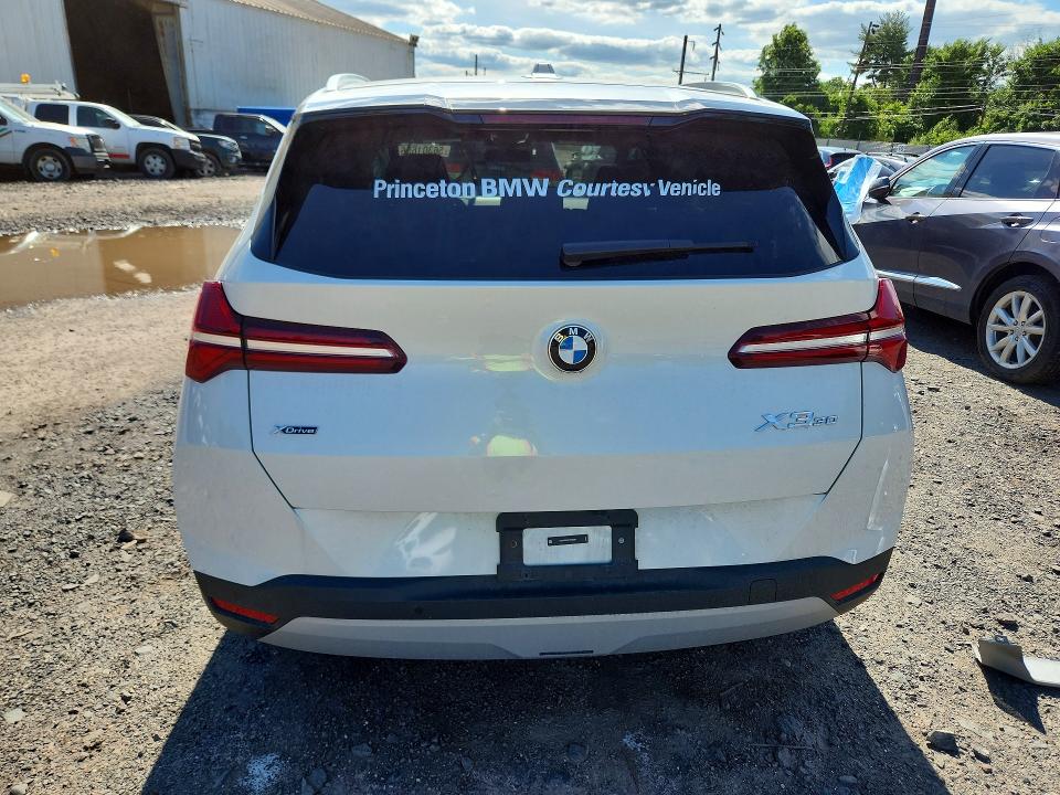 Продажа на аукционе авто 2026 Bmw X3, vin: 5UX53GP06T9190591, номер лота: 56301656