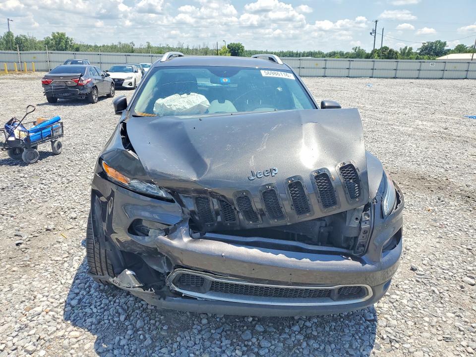 Продаж на аукціоні авто 2016 Jeep Cherokee, vin: 1C4PJLDB6GW192184, номер лоту: 56986116