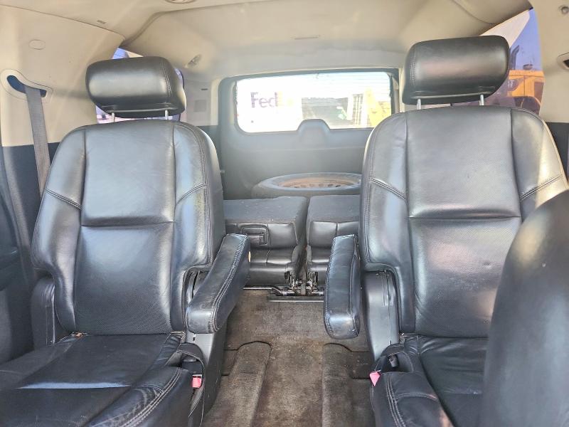 Продаж на аукціоні авто 2008 Cadillac Escalade, vin: 1GYFK66838R189085, номер лоту: 57087696