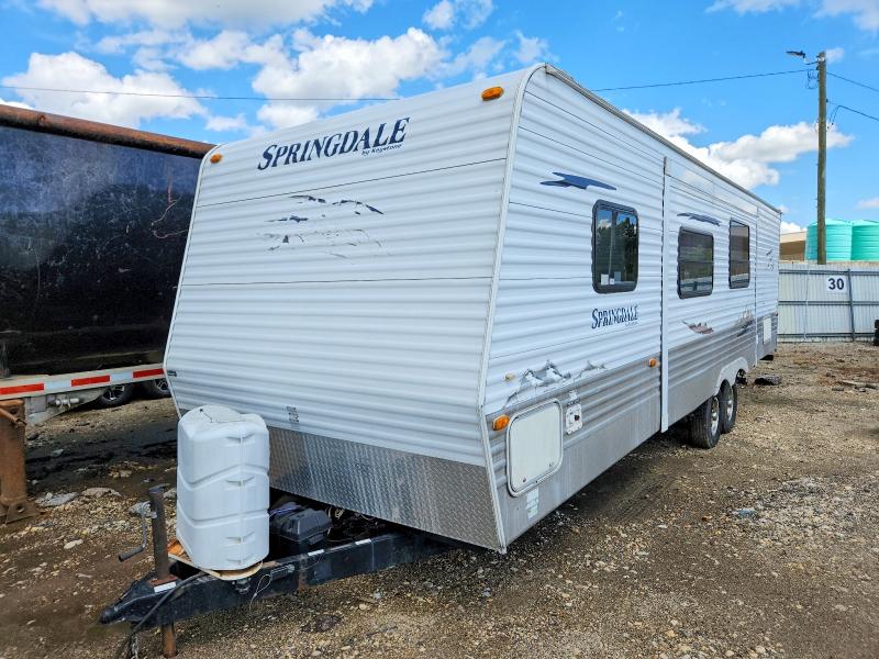 Aukcja sprzedaży 2009 Springdale Keystone, vin: 4YDT2962093103187, numer aukcji: 58533326