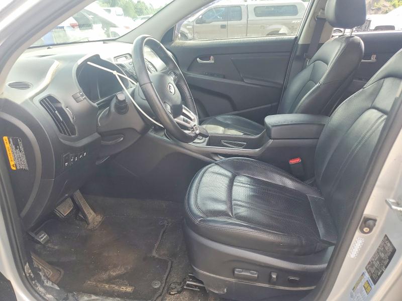 Продажа на аукционе авто 2012 Kia Sportage, vin: KNDPCCA28C7200305, номер лота: 58869456