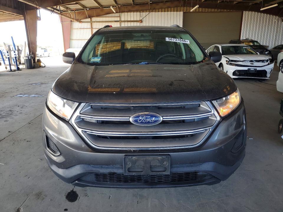 56737046 :رقم المزاد ، 2FMPK3G95GBB04857 vin ، 2016 Ford Edge مزاد بيع