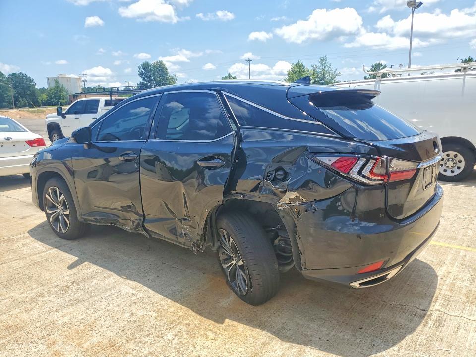 2021 Lexus Rx მანქანა იყიდება აუქციონზე, vin: 2T2HZMAA3MC192111, აუქციონის ნომერი: 58983876