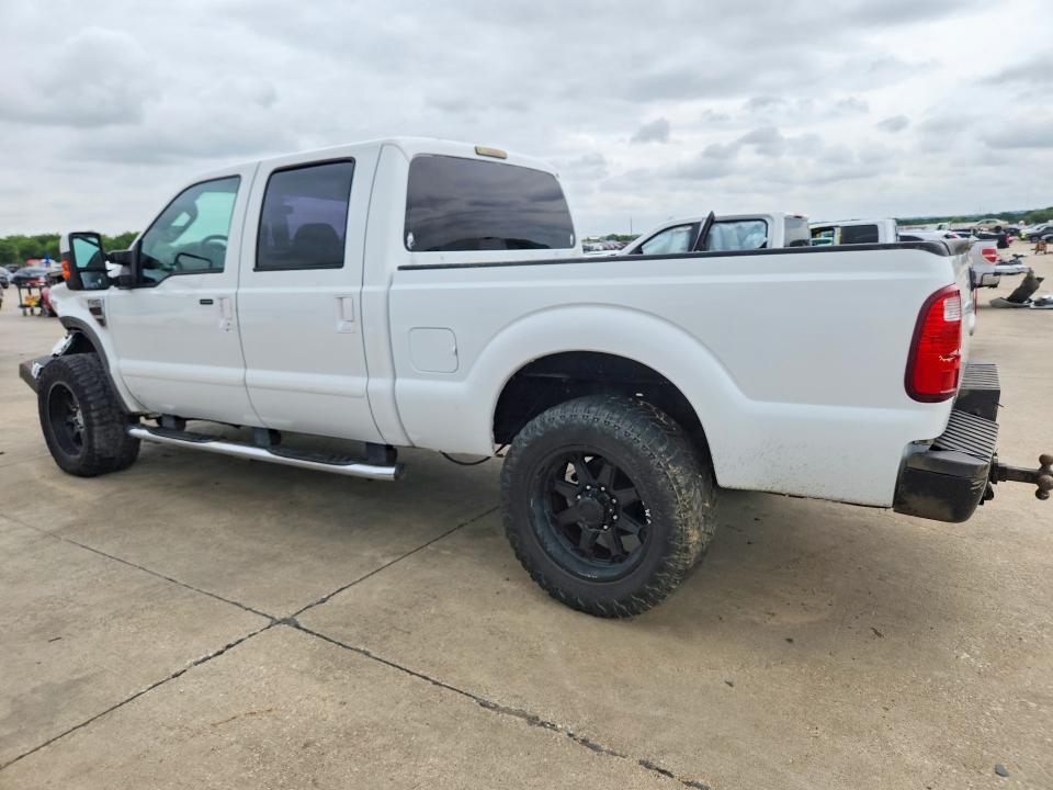 55727056 :رقم المزاد ، 1FTSW21R68EA11583 vin ، 2008 Ford F250 مزاد بيع
