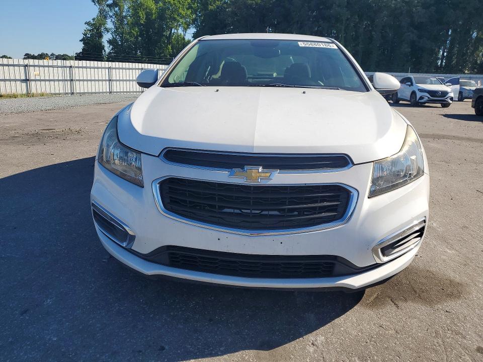 Aukcja sprzedaży 2016 Chevrolet Cruze Limited, vin: 1G1PE5SB4G7175177, numer aukcji: 55880186