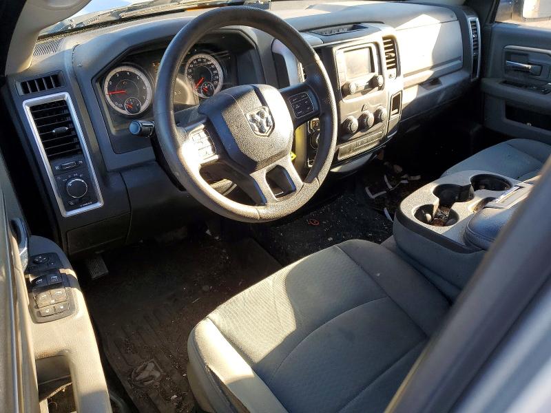 Продажа на аукционе авто 2018 Ram 1500, vin: 1C6RR7GG3JS106223, номер лота: 56371326