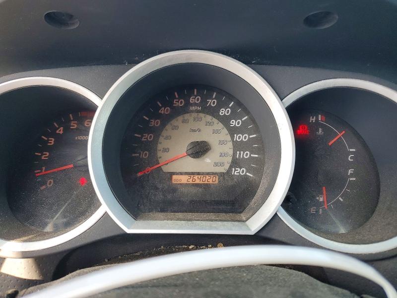 2010 Toyota Tacoma მანქანა იყიდება აუქციონზე, vin: 5TEPX4EN7AZ733329, აუქციონის ნომერი: 55820946