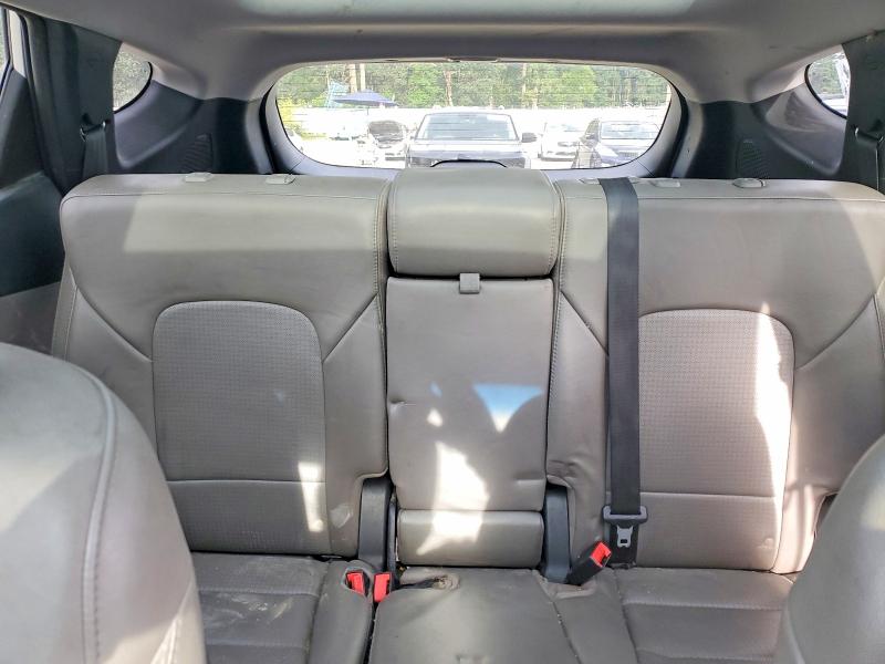 58802186 :رقم المزاد ، 5XYZWDLA0FG289742 vin ، 2015 Hyundai Santa Fe Sport مزاد بيع