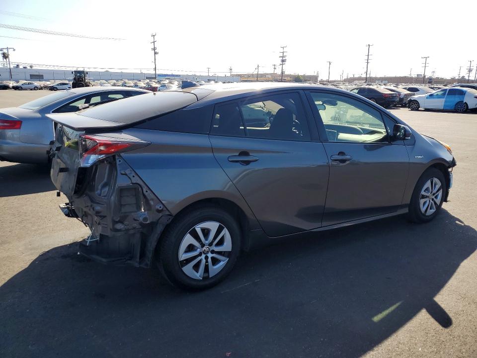 Aukcja sprzedaży 2016 Toyota Prius, vin: JTDKARFU6G3024106, numer aukcji: 56642276