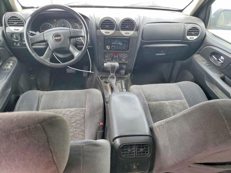 Aukcja sprzedaży 2006 Gmc Envoy, vin: 1GKDT13S362330695, numer aukcji: 58931696