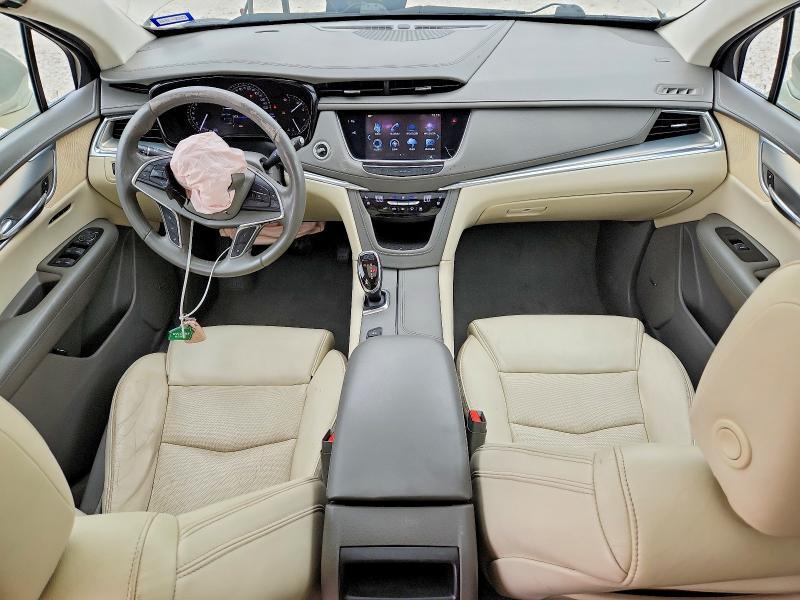 Auction sale of the 2017 Cadillac Xt5, vin: 1GYKNERS5HZ131003, lot number: 57442036